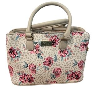 LuvBetsey by Betsey Johnson Floral Handbag